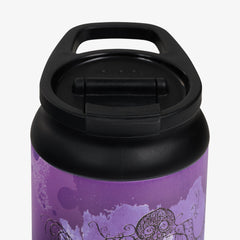 Disney Tim Burton’s The Nightmare Before Christmas Jack Skellington & Sally 16 Oz Flip ‘n’ Sip Tumbler