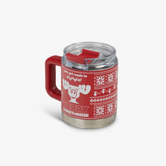 National Lampoon’s Christmas Vacation Moose 15 Oz Coffee Mug
