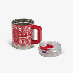 National Lampoon’s Christmas Vacation Moose 15 Oz Coffee Mug