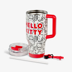 Hello Kitty® Classic 32 Oz Travel Mug