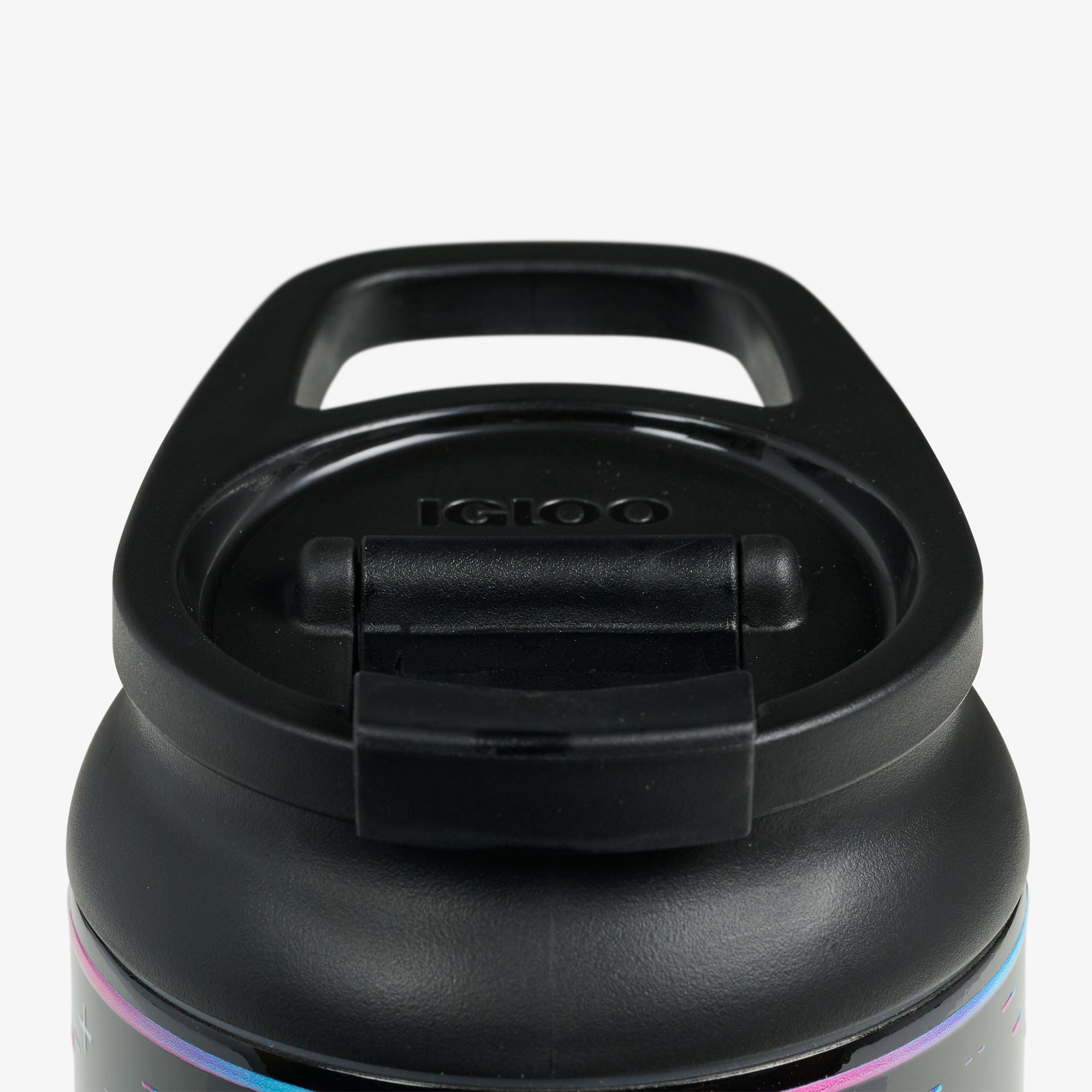 NFL Neon Miami Dolphins 20 Oz Flip ‘n’ Sip Tumbler