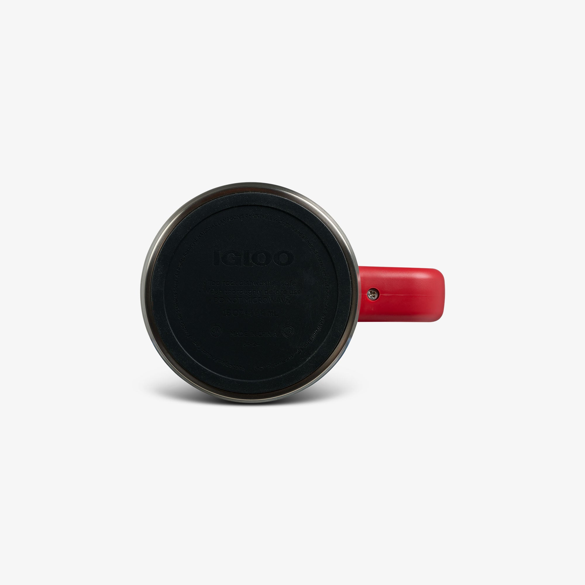 National Lampoon’s Christmas Vacation Moose 15 Oz Coffee Mug