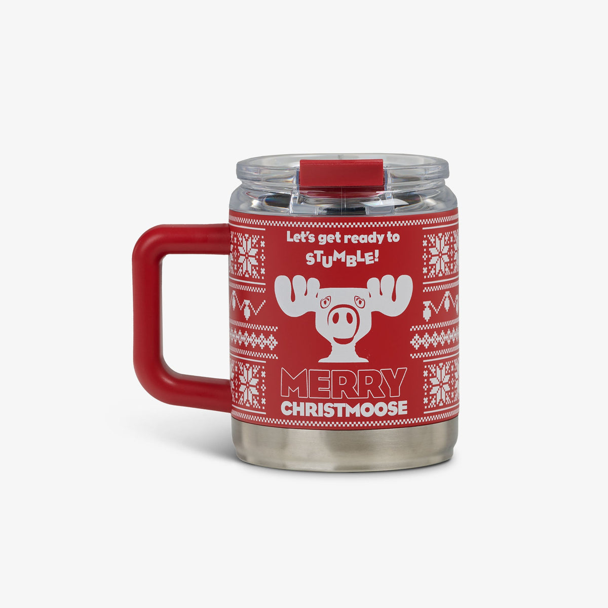 National Lampoon’s Christmas Vacation Moose 15 Oz Coffee Mug
