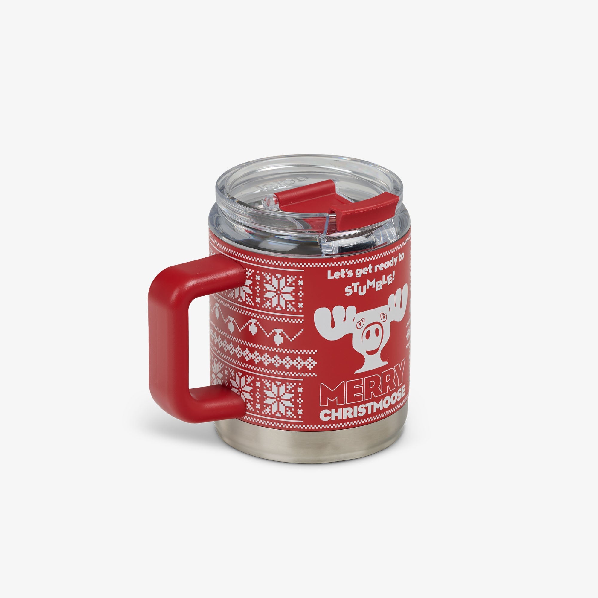 National Lampoon’s Christmas Vacation Moose 15 Oz Coffee Mug