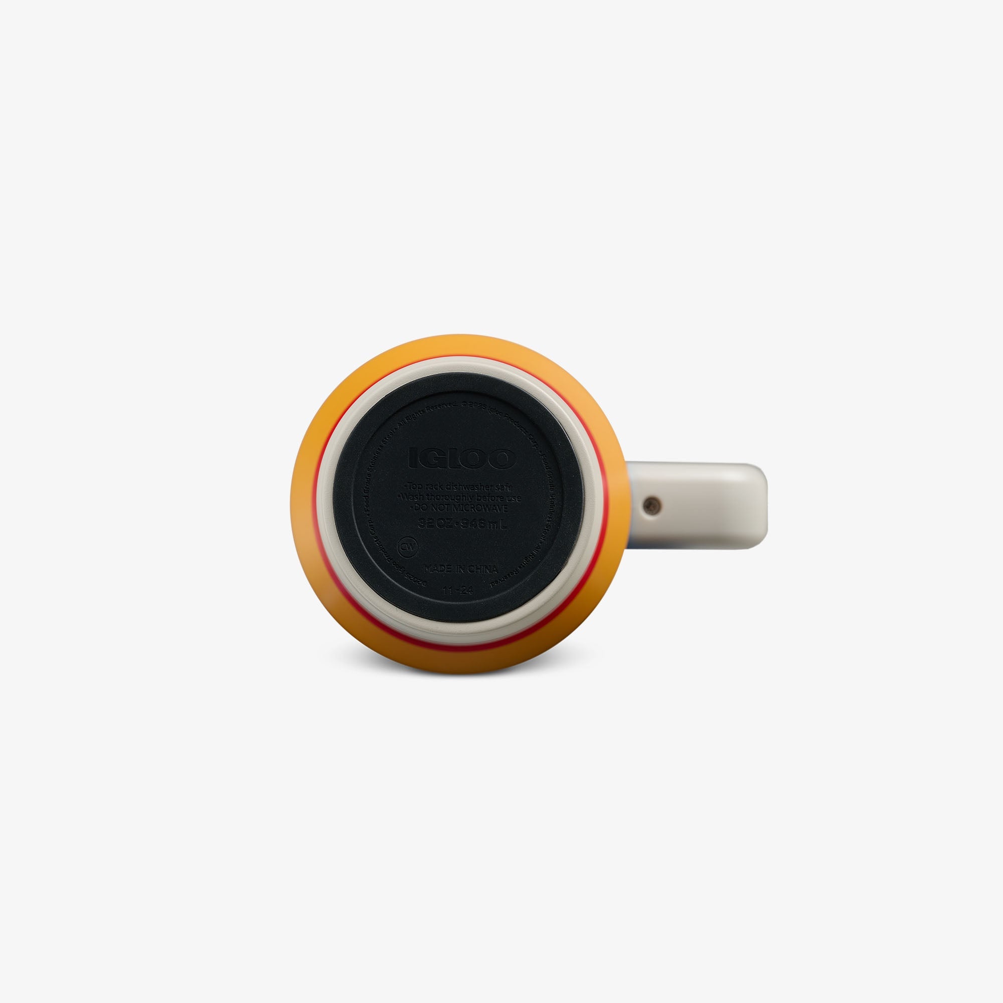 Snoopy Disco Party 32 Oz Travel Mug