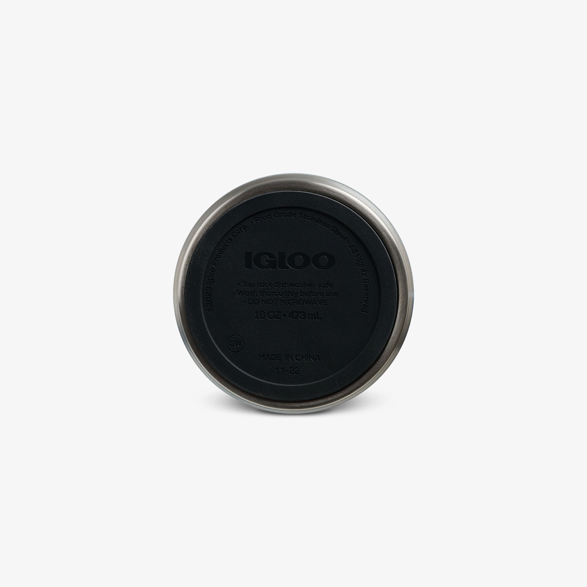 16 Oz Flip ‘n’ Sip Tumbler