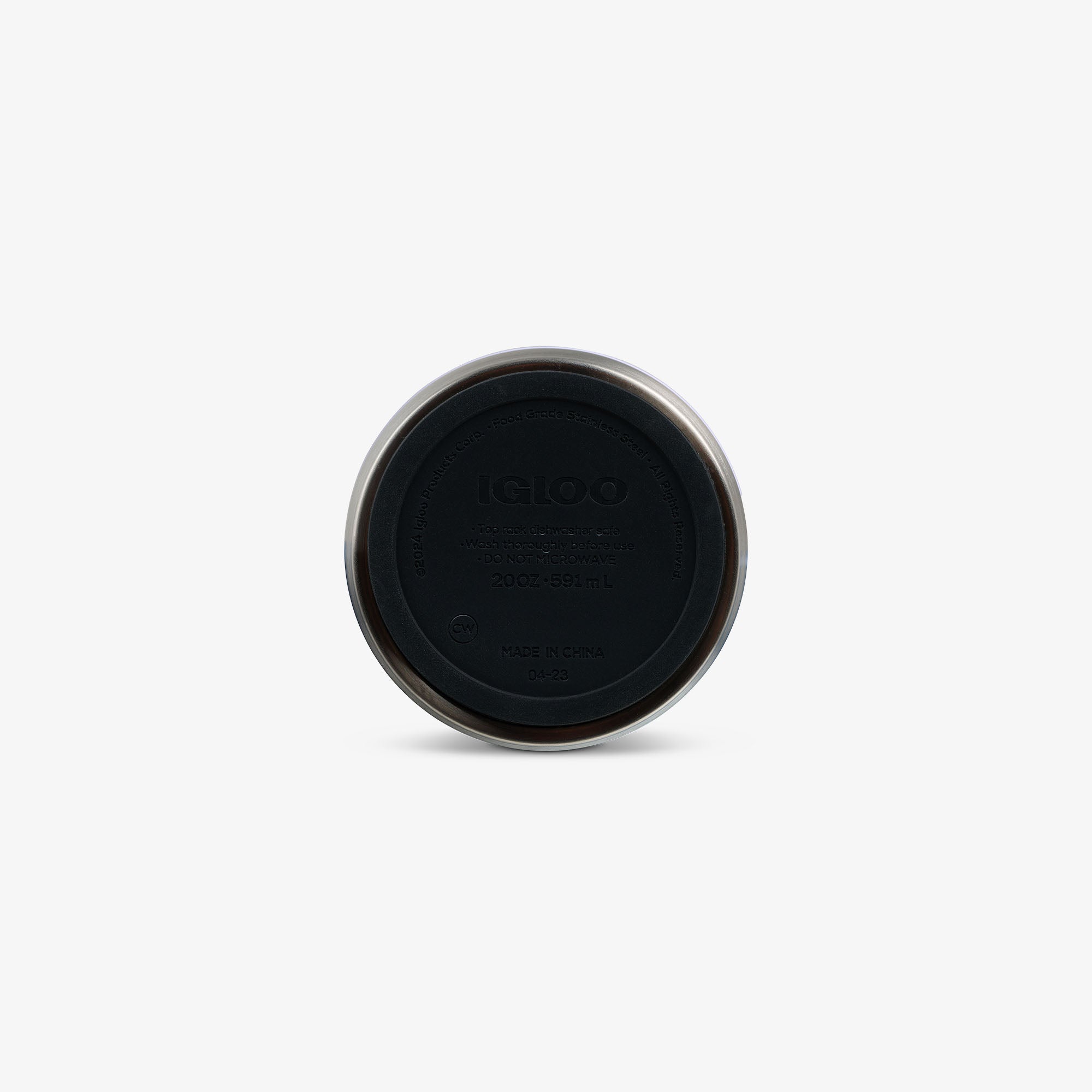 20 Oz Flip ‘n’ Sip Tumbler