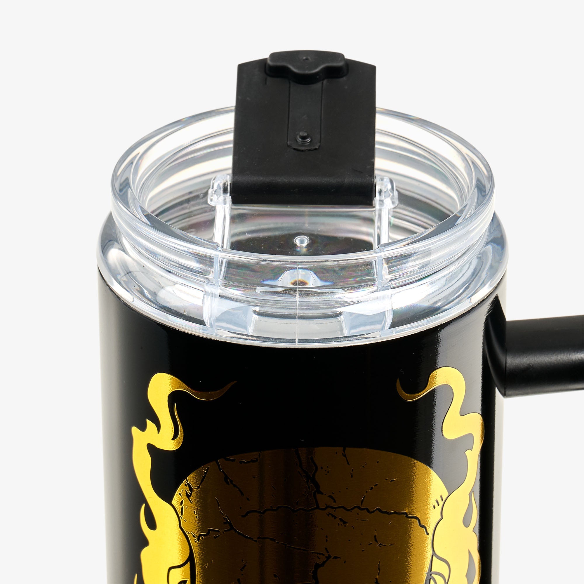 WWE “Stone Cold” Steve Austin Smoking Skull 1L Beer Mug