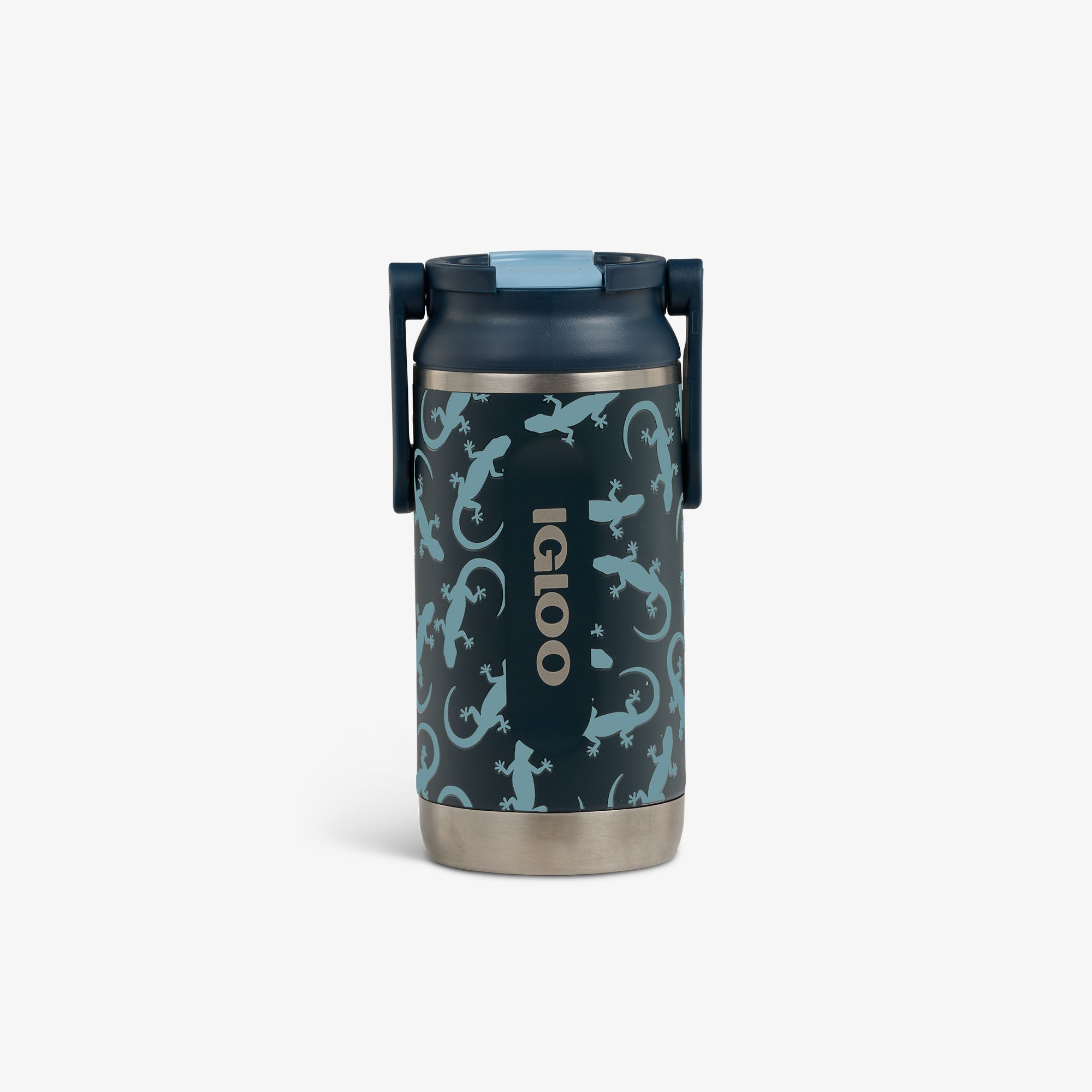 Kids Lunch Glow 12 Oz Sipper Bottle