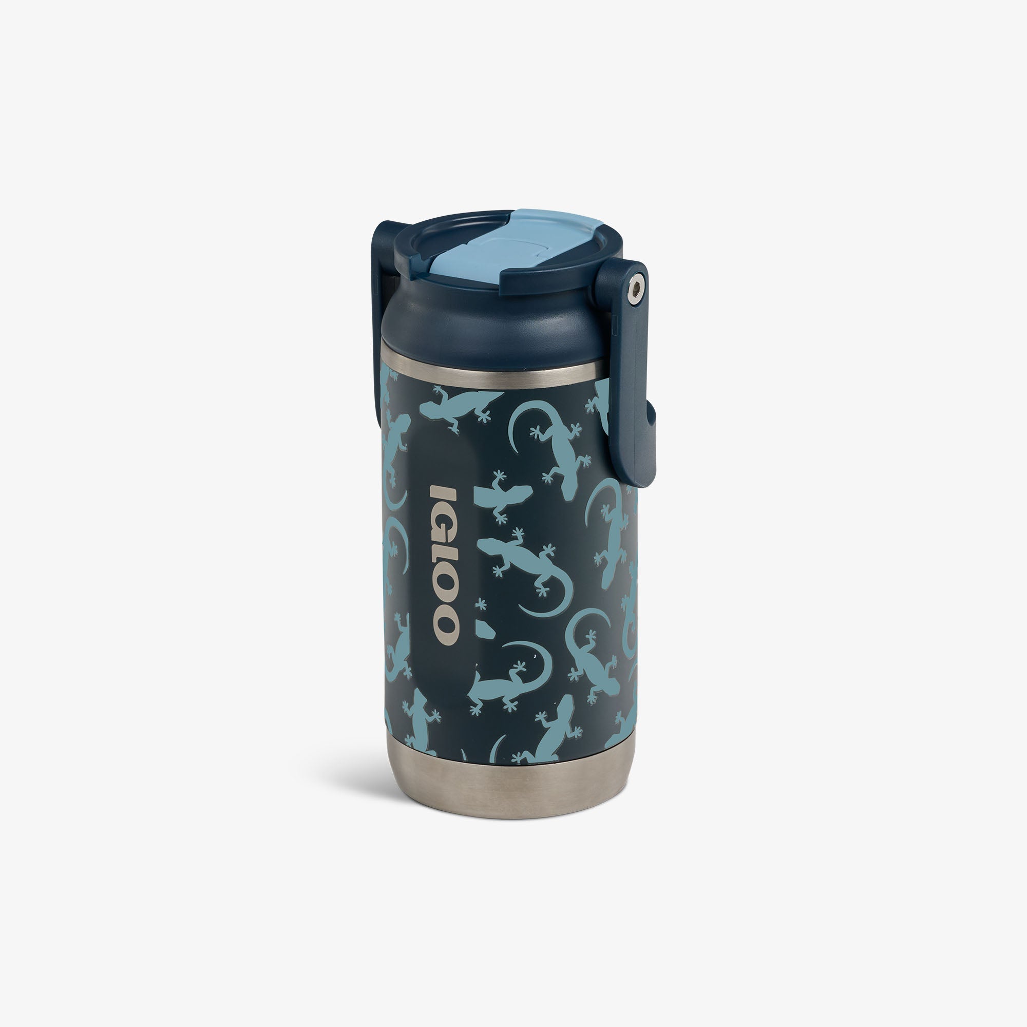 Kids Lunch Glow 12 Oz Sipper Bottle