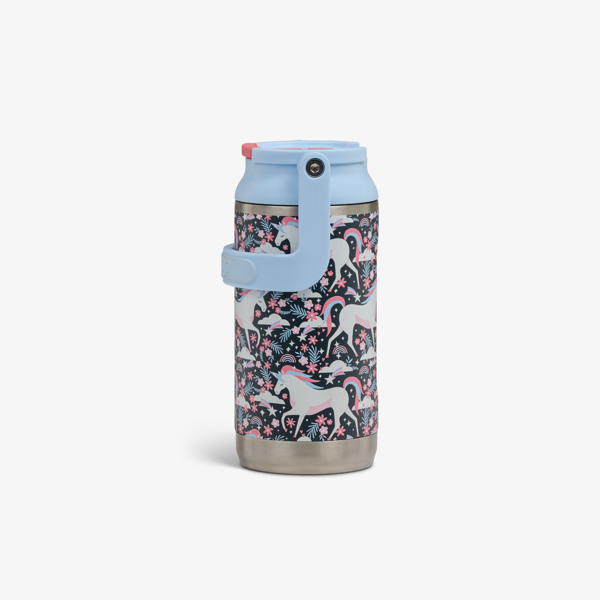 Kids Lunch 12 Oz Sipper Bottle