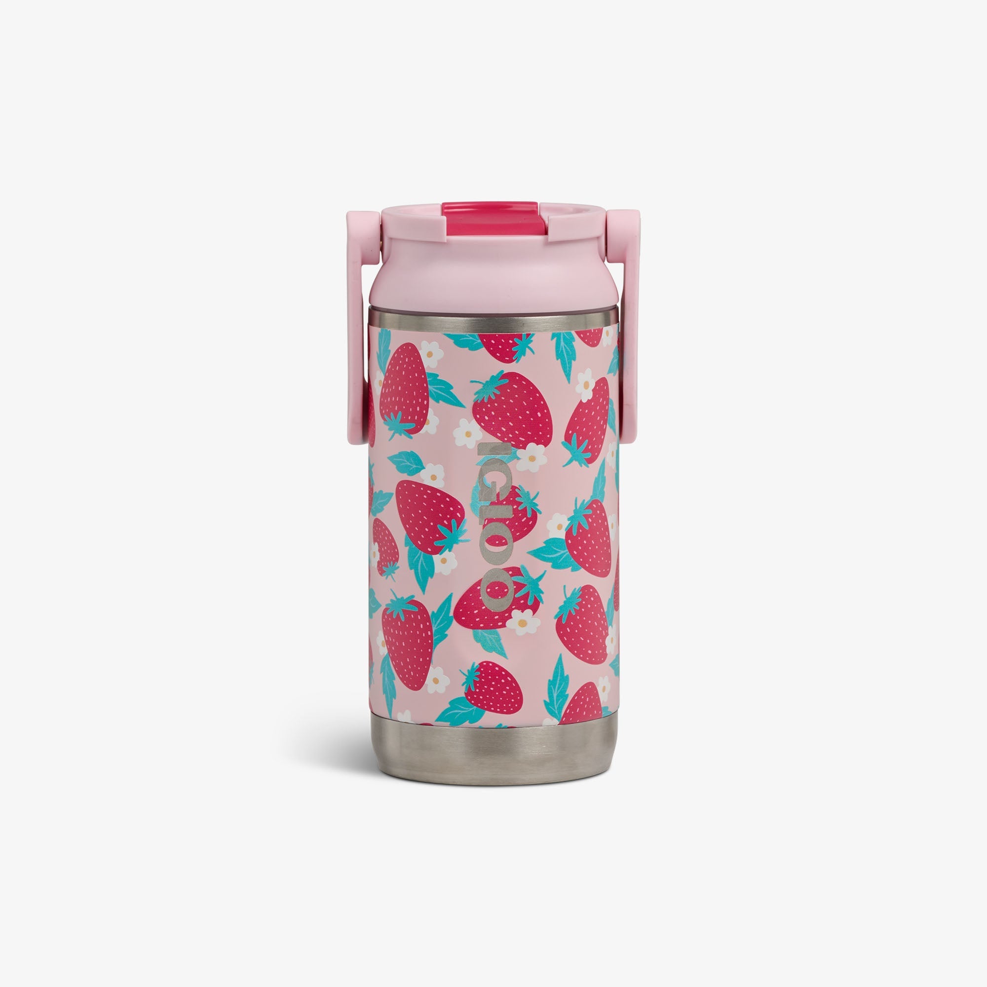 Kids Lunch 12 Oz Sipper Bottle