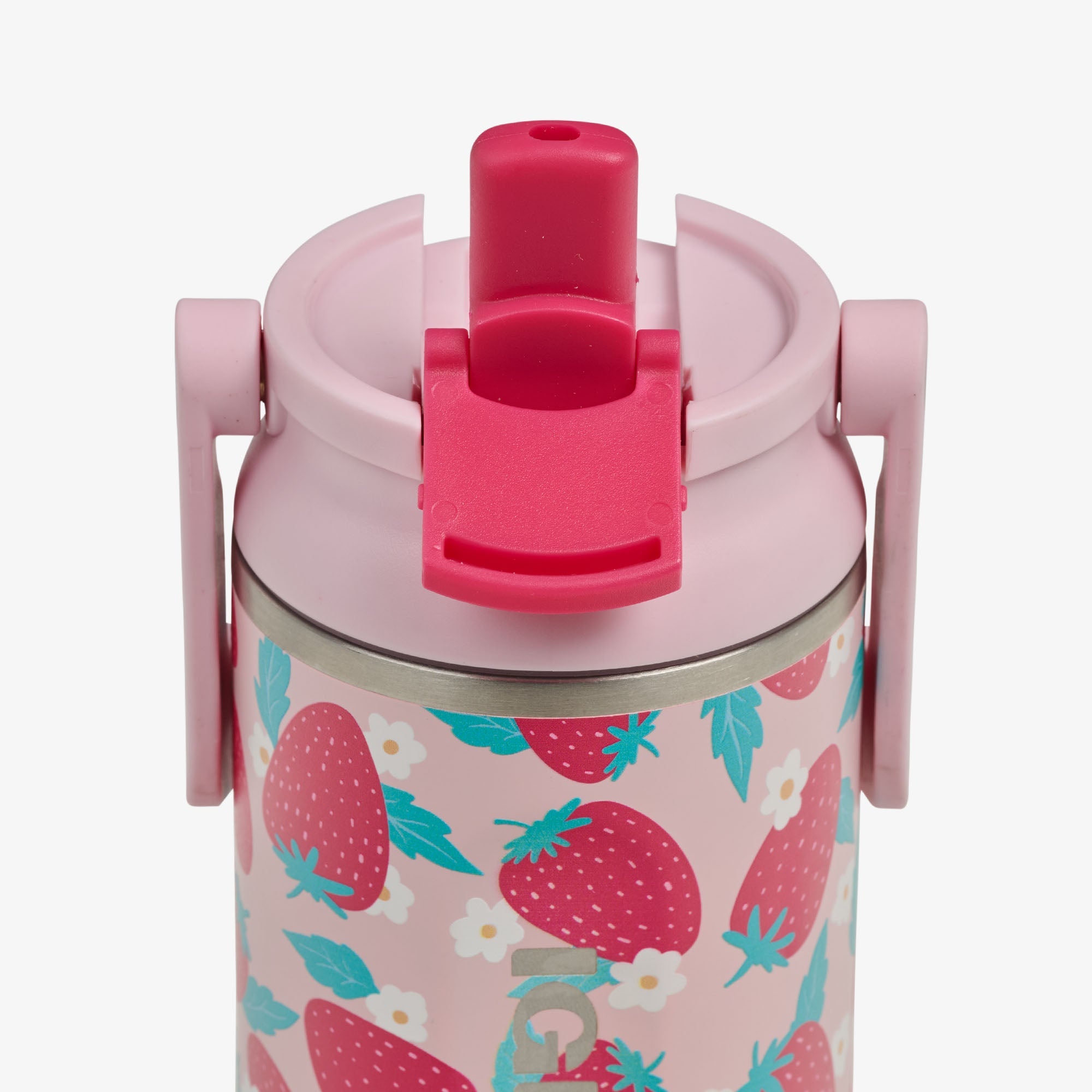 Kids Lunch 12 Oz Sipper Bottle