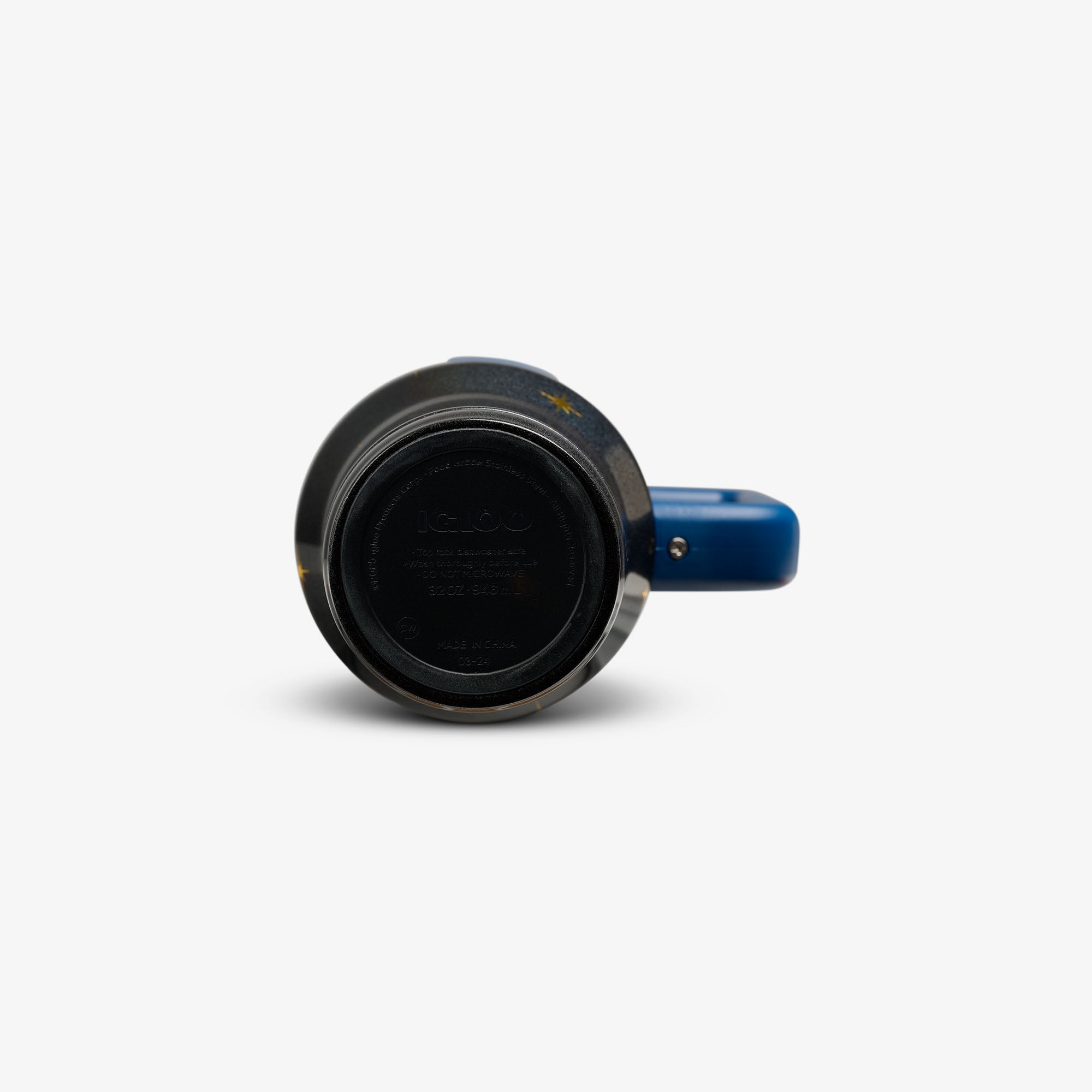 32 Oz Flip ‘n’ Sip Travel Mug