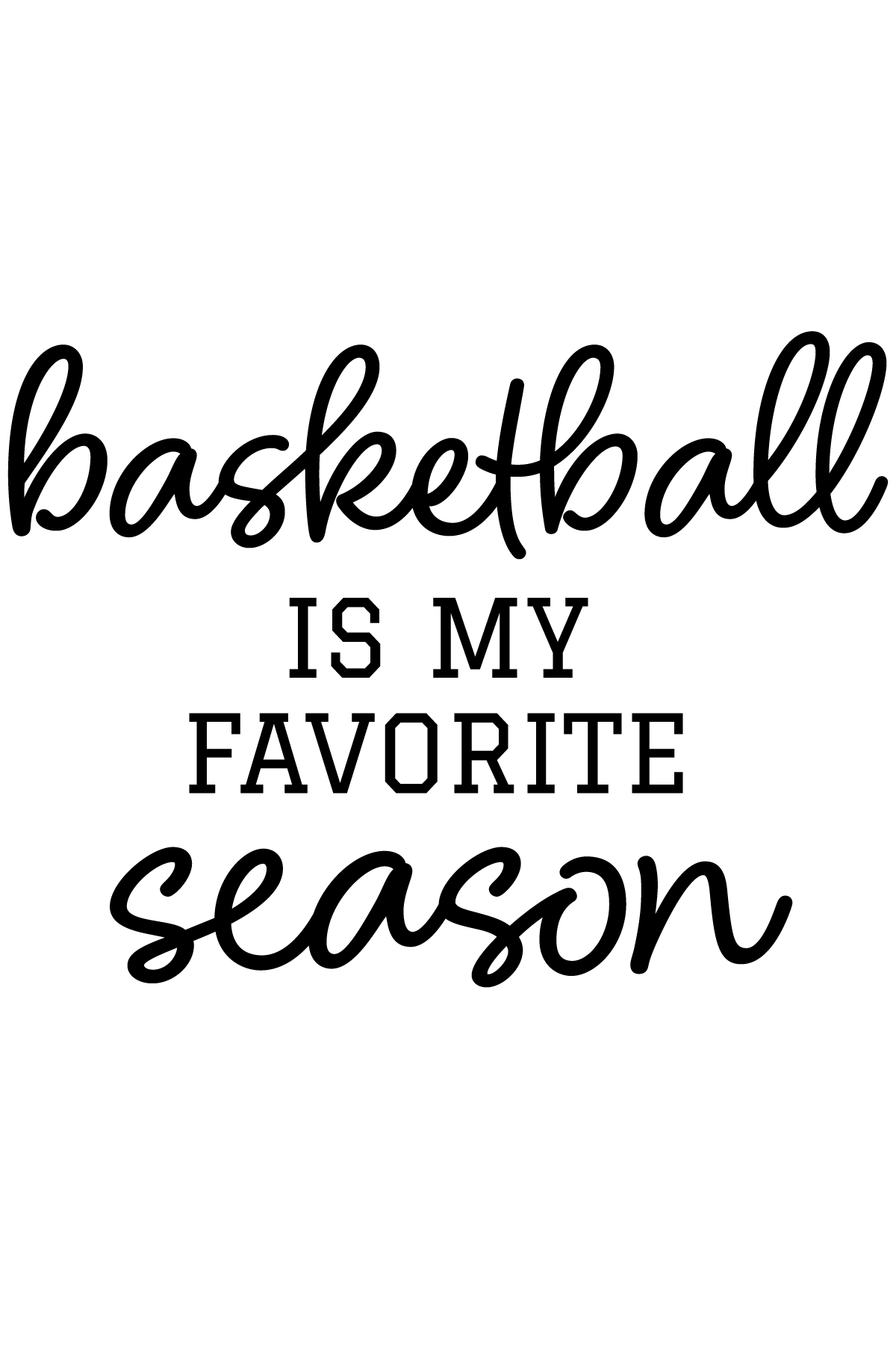 Favorite Sport Season